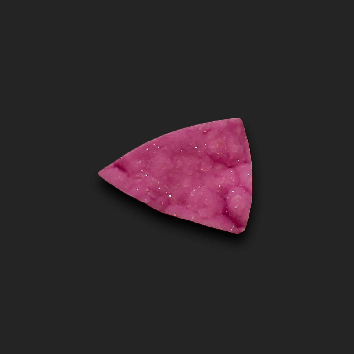 コバルトカルサイト 原石 コンゴ産 57.33ct[240226232]35.14x26.9mm前後