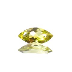 カナリートルマリン ザンビア・カナリー鉱山産 0.31ct[230823145]7x3.5mm前後