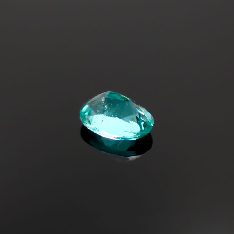 パライバトルマリン ブラジル産 0.068ct[230220474]3x2.2mm前後