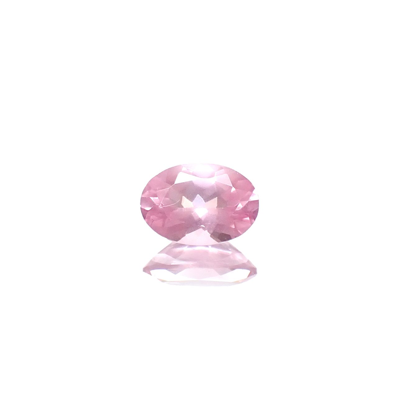 ⭐️パパラチアカラーのスピネル⭐️ピンクスピネル　チャーム　大粒1.1ct ⭐️パパラチアカラーのスピネル⭐️ピンクスピネル チャーム