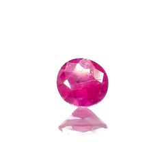 ルビー タイ/ミャンマー産 0.11ct[230321294]3x2.8mm前後
