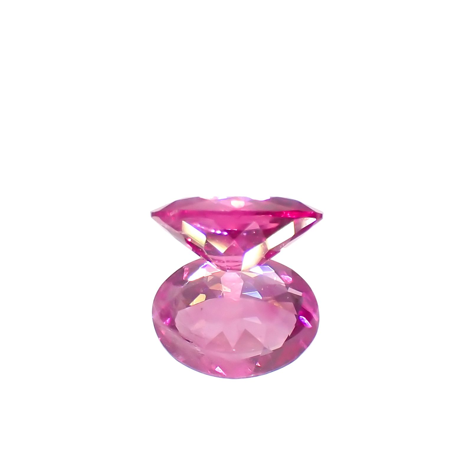 ルビー ビルマ/モザンビーク産 0.43ct[230622353]5.5x4.2mm前後