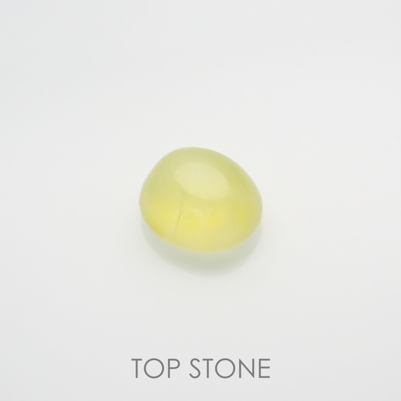 ブルーサイト(宝石名ブルーサイト) パキスタン産 1.83ct 識別済[210812672]8.4×7.3mm前後