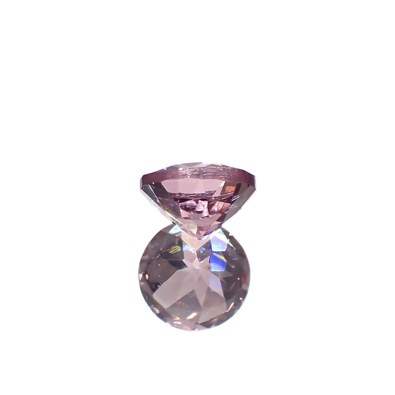 ドラゴンガーネット タンザニア産 0.46ct[240427288]4.5x4.5mm前後