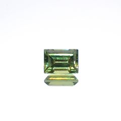 デマントイドガーネット ロシア産 0.65ct[231224555]5.5x3.8mm前後