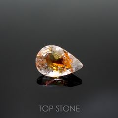 オーロラクォーツ ブラジル・ミナスジェライス産 1.89ct[220114367]10.8x7.2mm前後