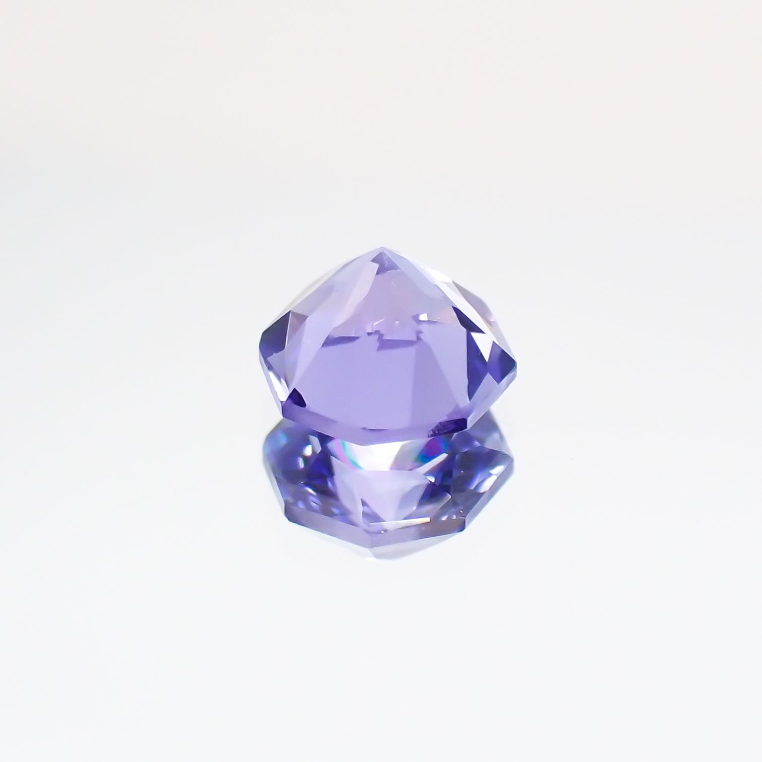◇オクタゴンカット◇タンザナイトSA(宝石名タンザナイト) タンザニア産 0.29ct 識別済[210611000]3.9×3.9mm前後