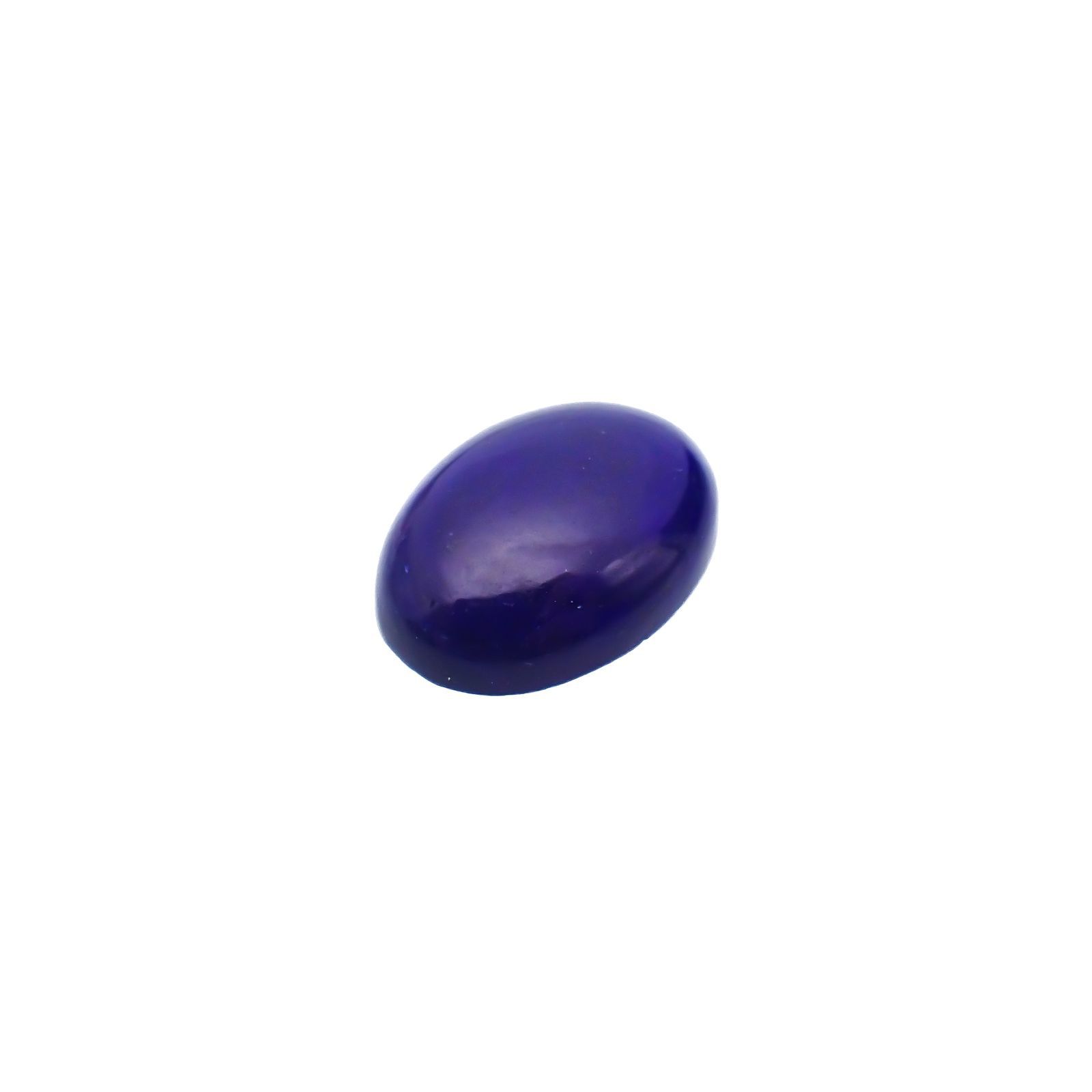 ラピスラズリ アフガニスタン産 10.00ct[220917956]18.2x13.1mm前後