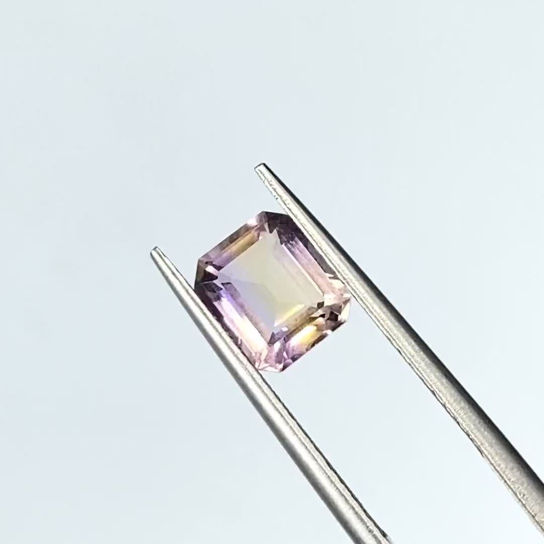 紫と黄色の神秘「アメトリン」 その魅力と特徴を徹底解説！ | TOP