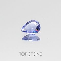 ハックマナイト アフガニスタン産 ルース 0.12ct[20074174]4.2×3.1mm前後