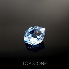 オイルインクォーツ パキスタン産 ルース 3.08ct[210911446]11.2×8.4mm前後