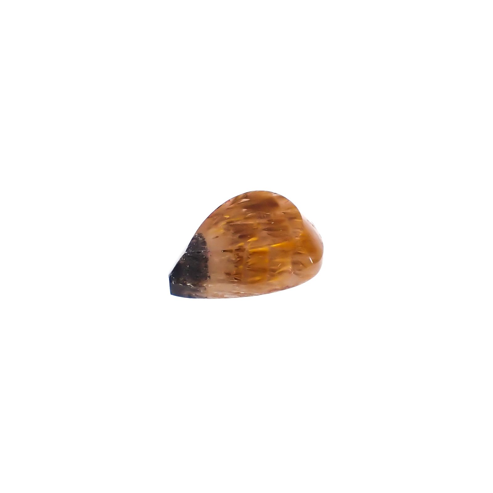 ゲーサイトインクォーツ ブラジル産 4.67ct[240427077]14x10.3mm前後