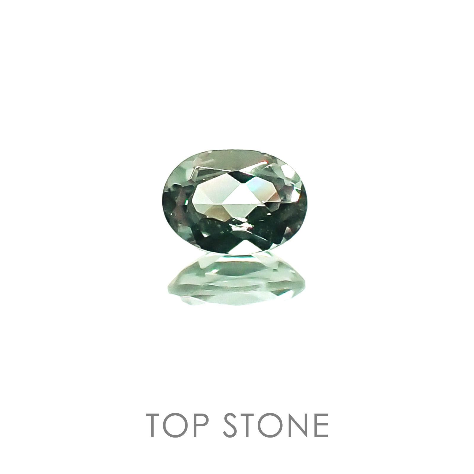 カラーチェンジガーネット タンザニア産 ルース 0.16ct[20095895]3.9×2.9mm前後