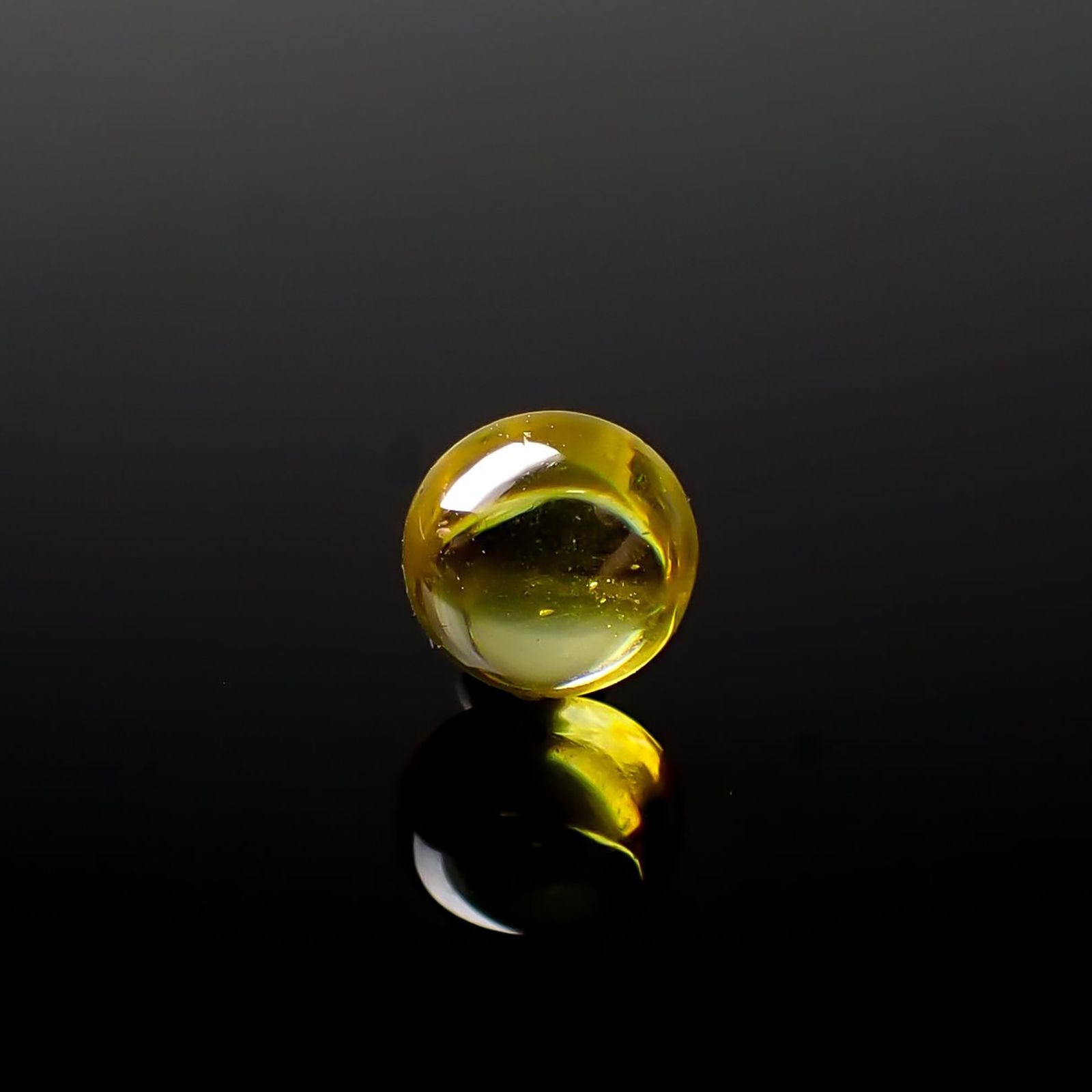 スファレライト スペイン産 1.06ct / 5.8x5.8mm前後 [250329917]