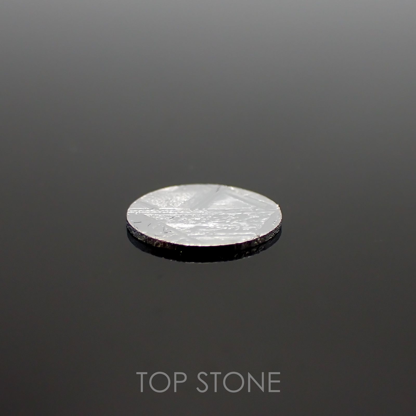 ムオニナルスタ隕石 発見地：スウェーデン 1.71ct[220115602]10x10mm前後