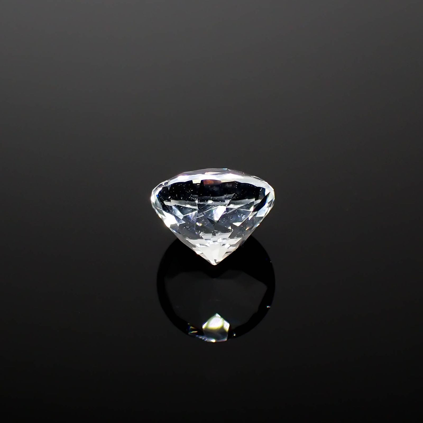ゴッシェナイト パキスタン・ヒマラヤ産 1.94ct[240527451]8x8mm前後