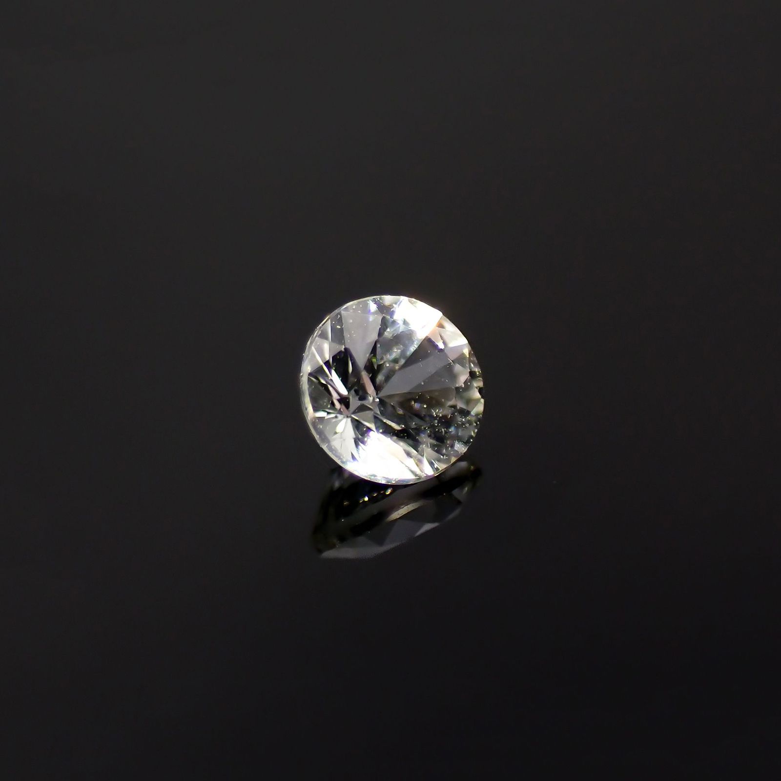 リューコガーネット ビルマ産 0.16ct [230923495]3.1x3.1mm前後