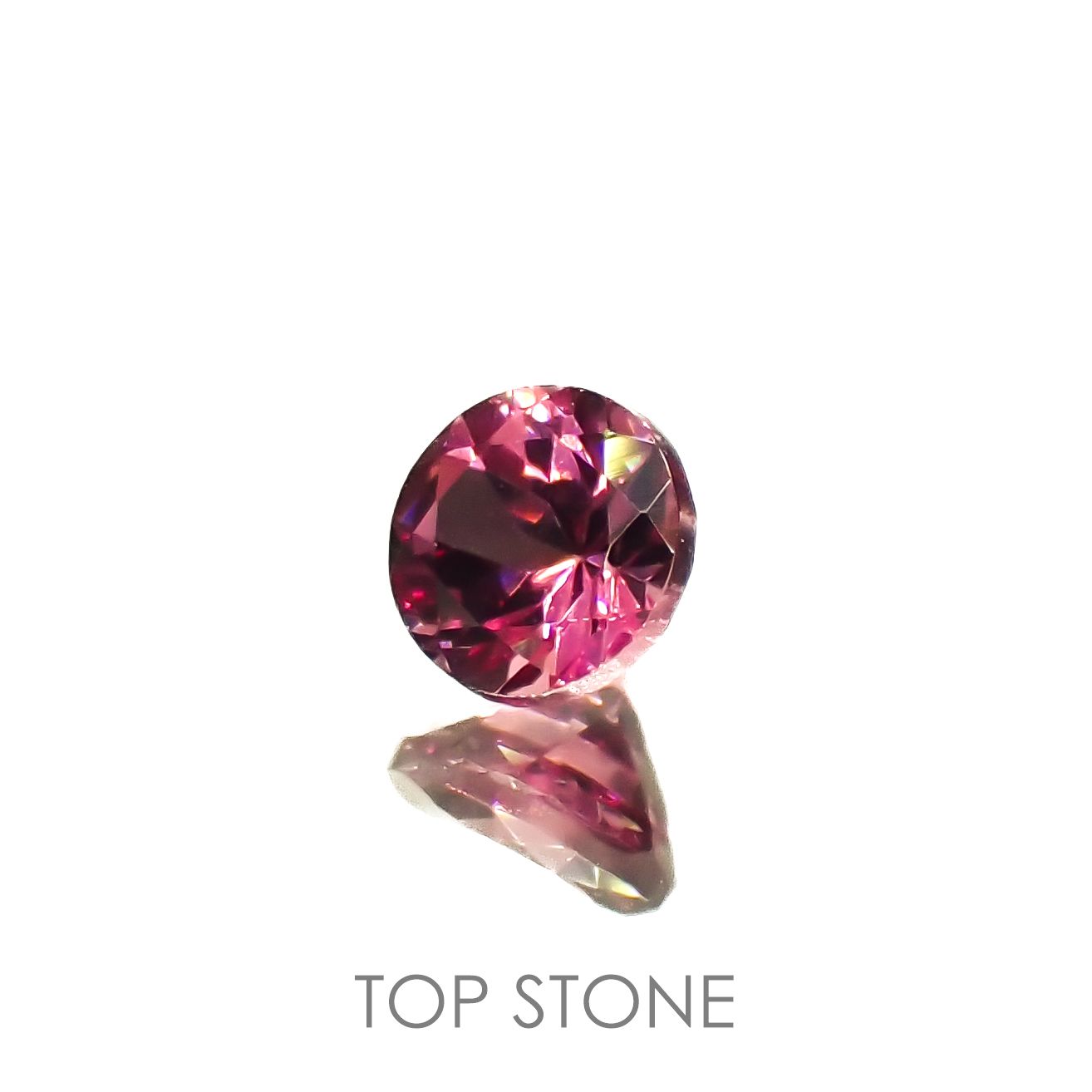 カラーシフトマラヤガーネット タンザニア産 0.35ct[230120277]4x4mm前後