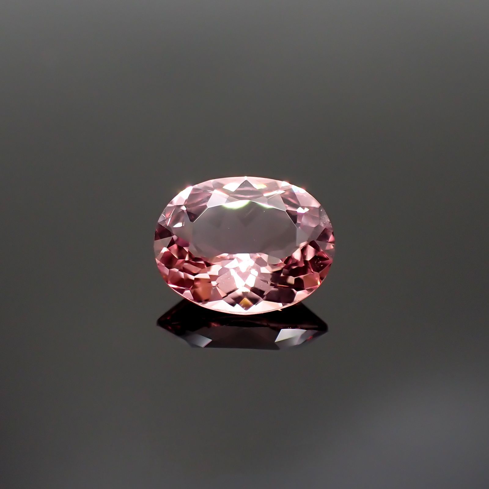 パーフェクトカット ナイジェリア産ラグーントルマリン1.37ct