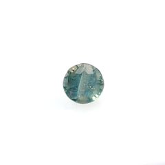 シルキーアレキサンドライト ブラジル・ミナスジェライス州ヘマチタ鉱山産 0.16ct [250129761]3.1x3mm前後