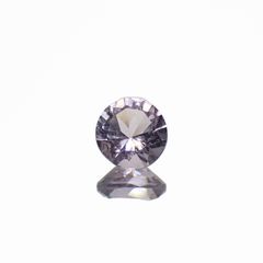 マリアライト(宝石名パープル・スキャポライト)タンザニア産 0.41ct 識別済[231023981]5.1x5mm前後