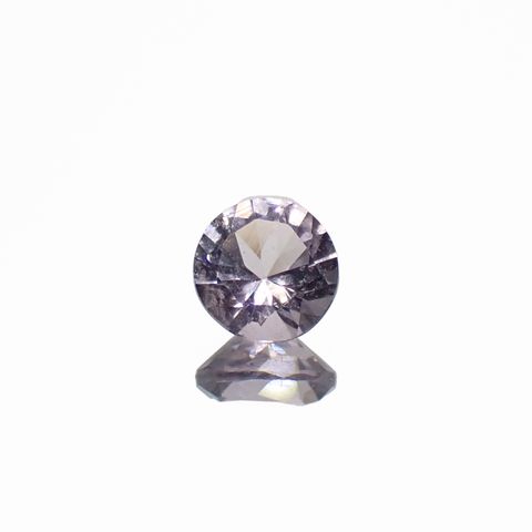 マリアライト(宝石名パープル・スキャポライト)タンザニア産 0.41ct 識別済[231023981]5.1x5mm前後