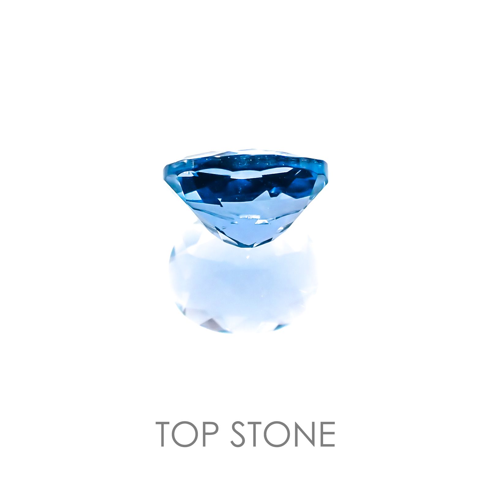 カラーチェンジフローライト ブラジル産 ルース 3.22ct[20127812]10.1×8.1mm前後