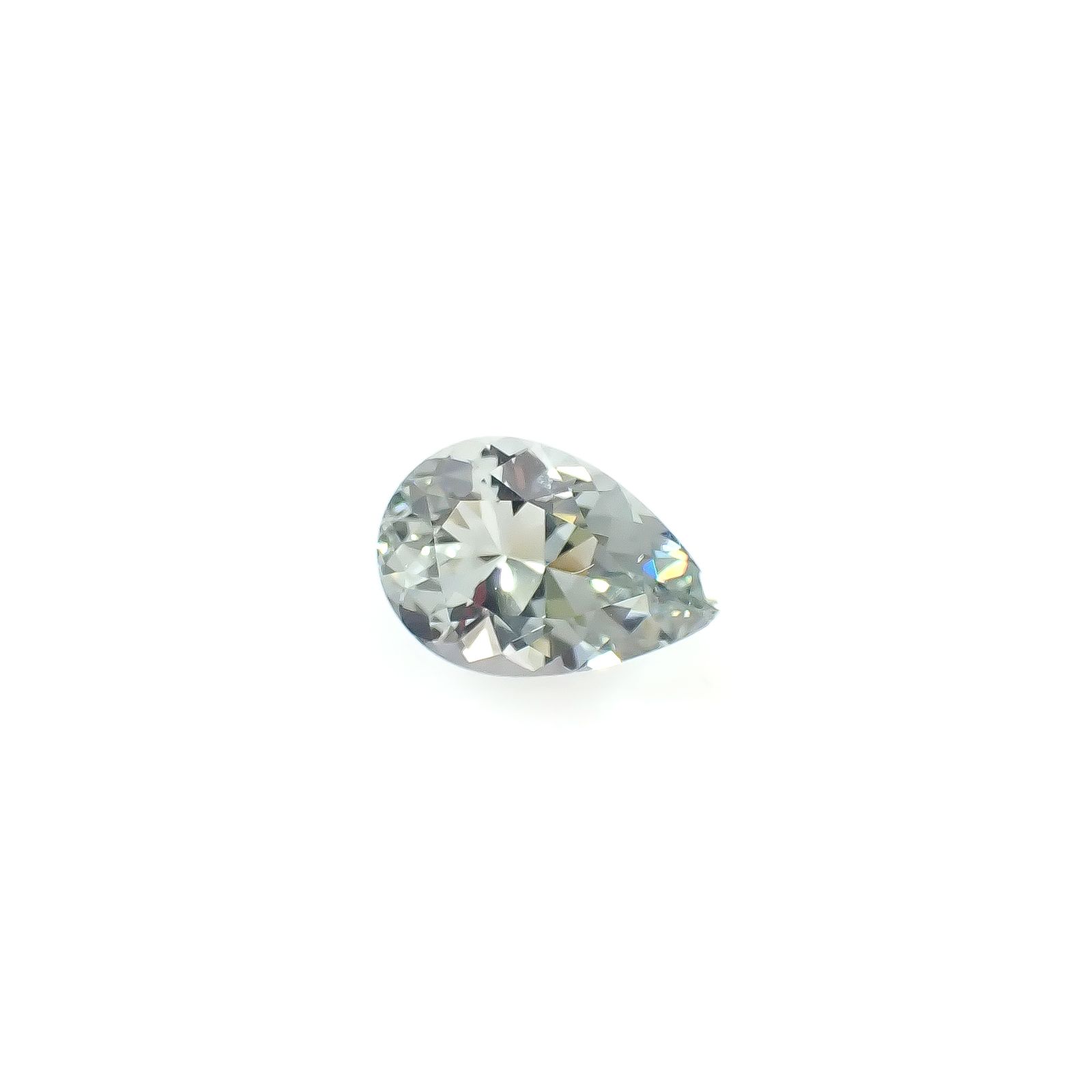 オリゴクレース(宝石名オリゴクレース)ケニア産 2.53ct 識別済[240628004]11.6x7.9mm前後