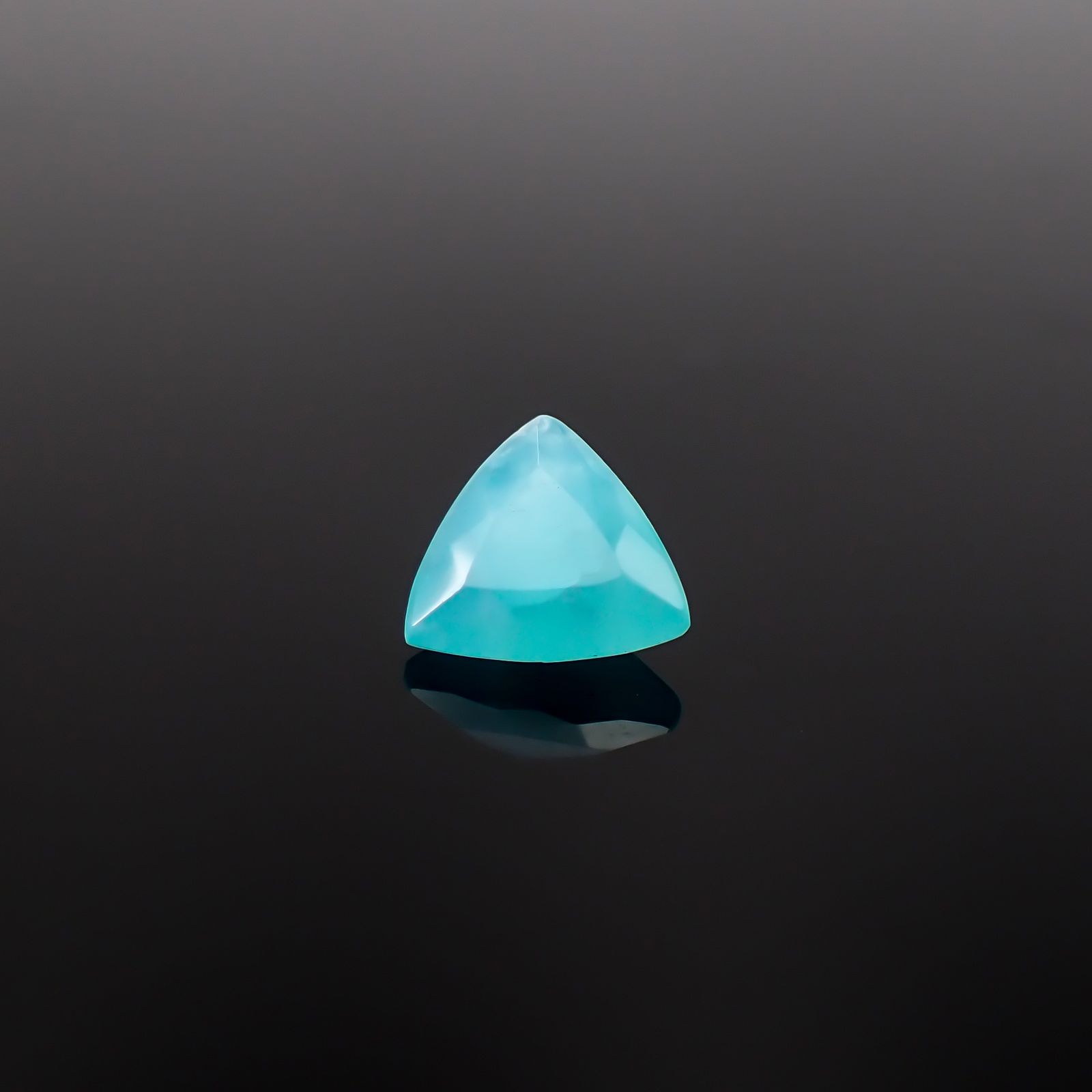 ブルースミソナイト ナミビア産 1.81ct / 7.2x7.8mm前後 [260331919]