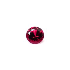 レッドスピネル タンザニア産 0.23ct / 3.8x3.8mm前後 [260732558]