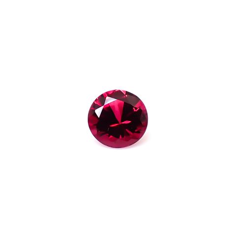 レッドスピネル タンザニア産 0.23ct / 3.8x3.8mm前後 [260732558]