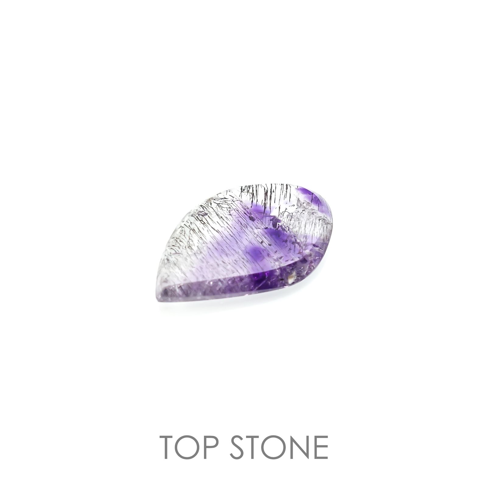 スーパーセブン ブラジル・エスピリトサント州産 7.35ct[220515697]22.4x15.1mm前後
