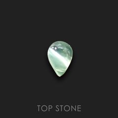 バナジウムコーネルピンキャッツアイ(宝石名コーネルピン)タンザニア産 0.32ct 識別済[230120315]5.1x3.6mm前後