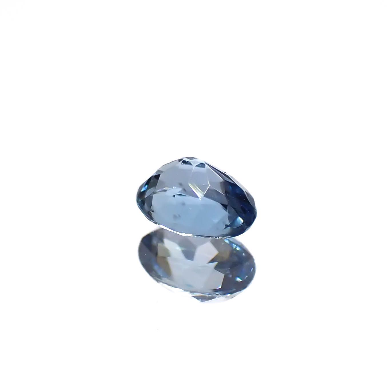 サンタマリアアクアマリン ブラジル産 0.17ct[240225993]4x3mm前後