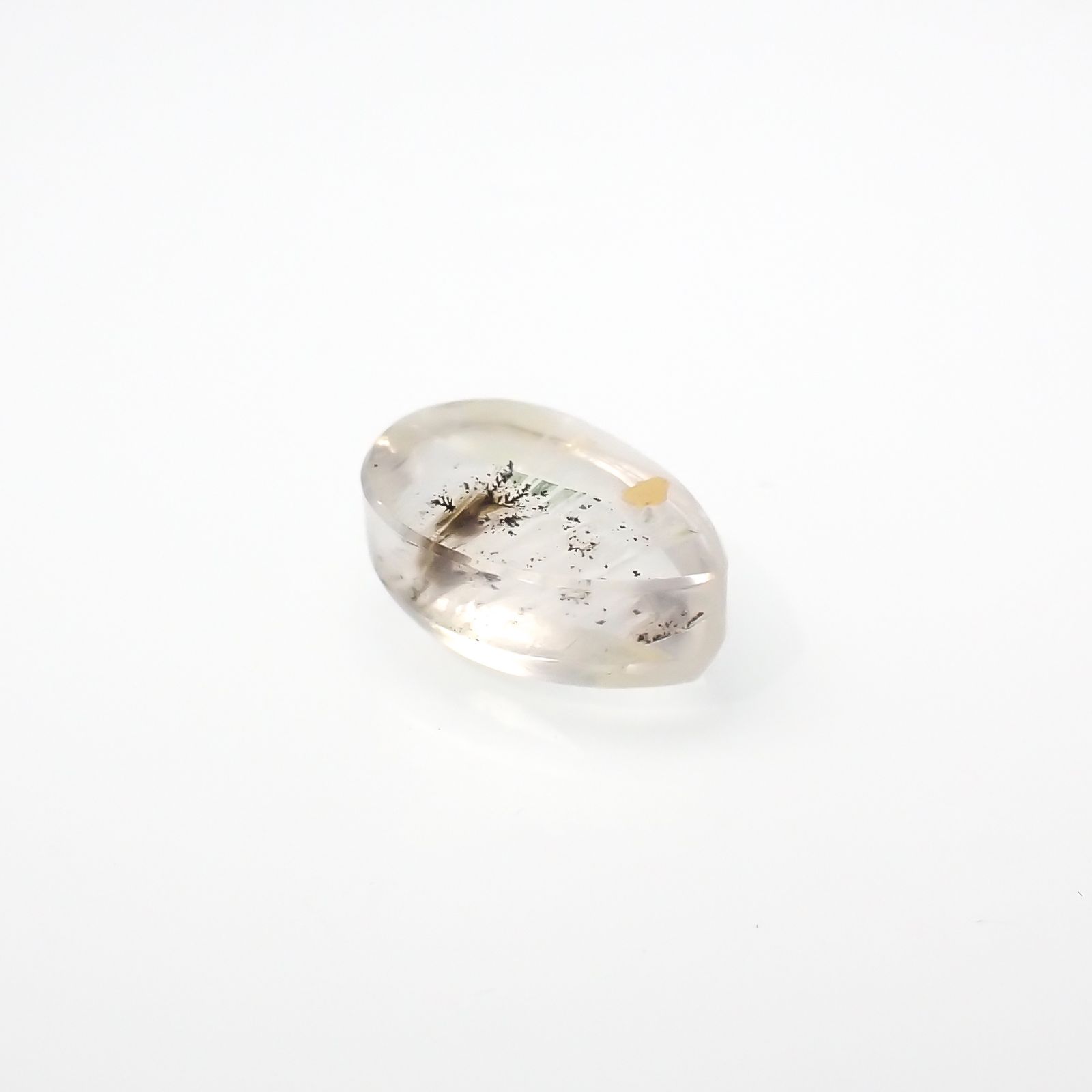 デンドリチッククォーツ ブラジル産 1.72ct[231024030]9x5.7mm前後