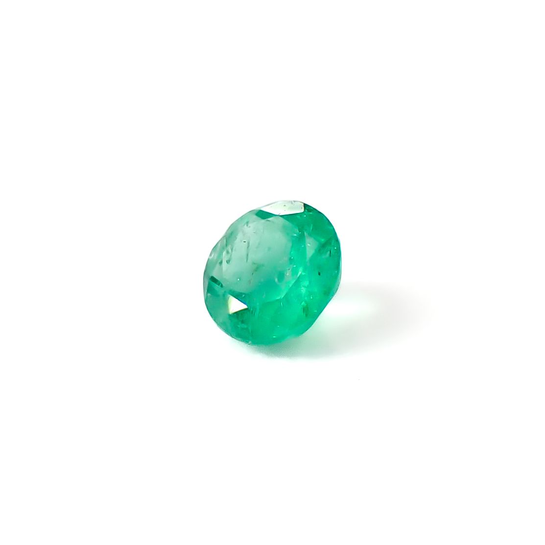 エメラルド コロンビア産 0.083ct / 2.8x2.8mm前後 [260432109]