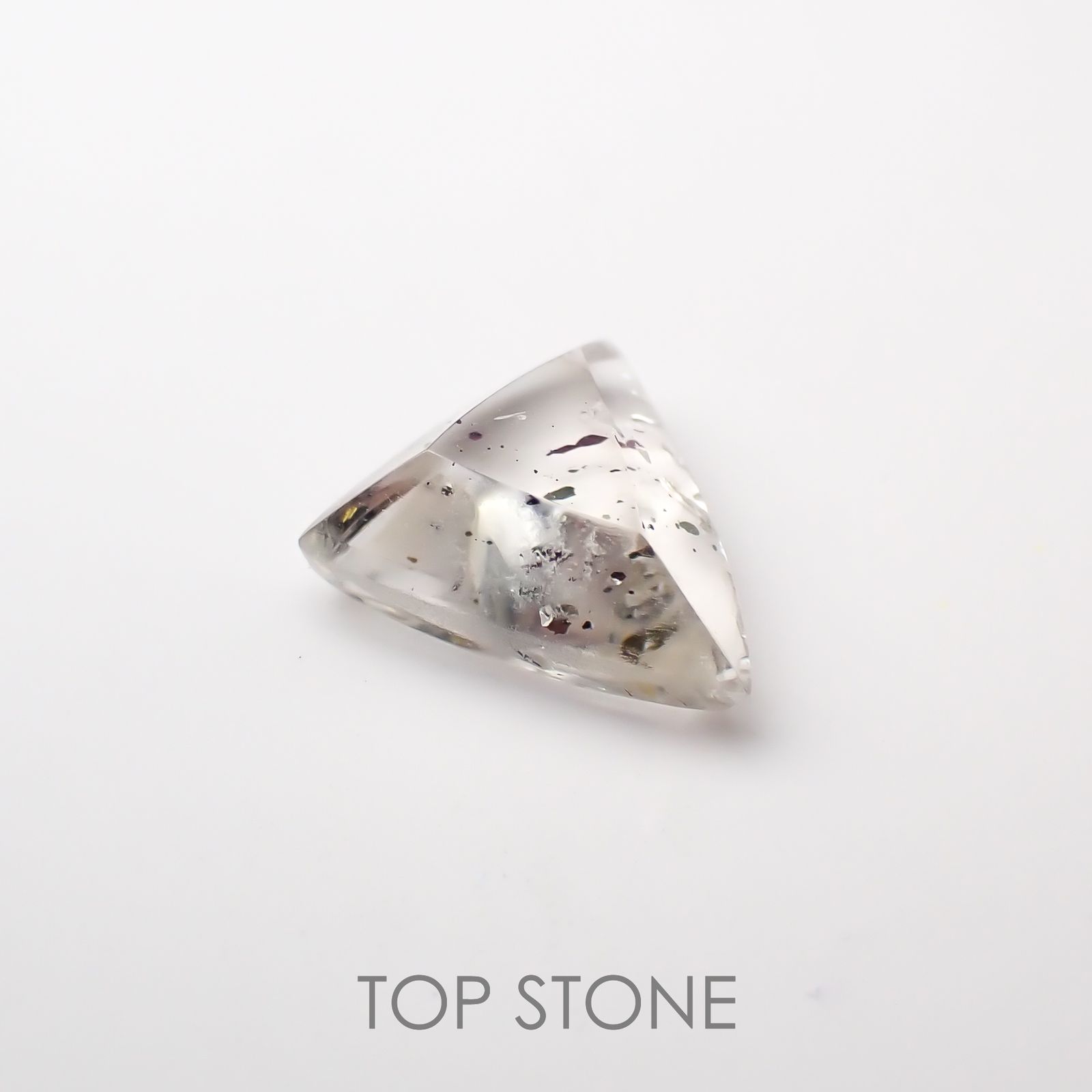 ティンカーベルクォーツ ブラジル産 1.05ct[220717044]7.9x7.4mm前後