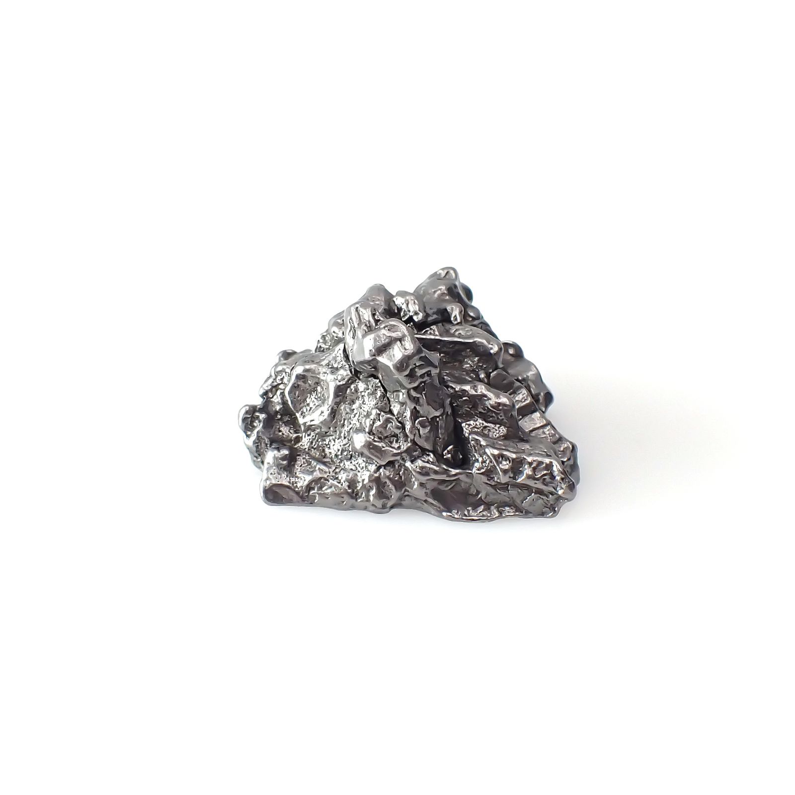 カンポ・デル・シエロ 隕石 原石 発見地：アルゼンチン 97.98ct [240125860]28.6x21.7mm前後