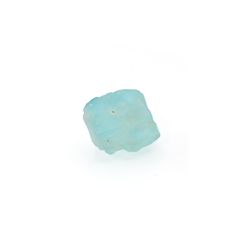 パライバトルマリン 原石 ブラジル・パライバ州バターリャ鉱山産 1.30ct [220515998]5.4x5.8mm前後