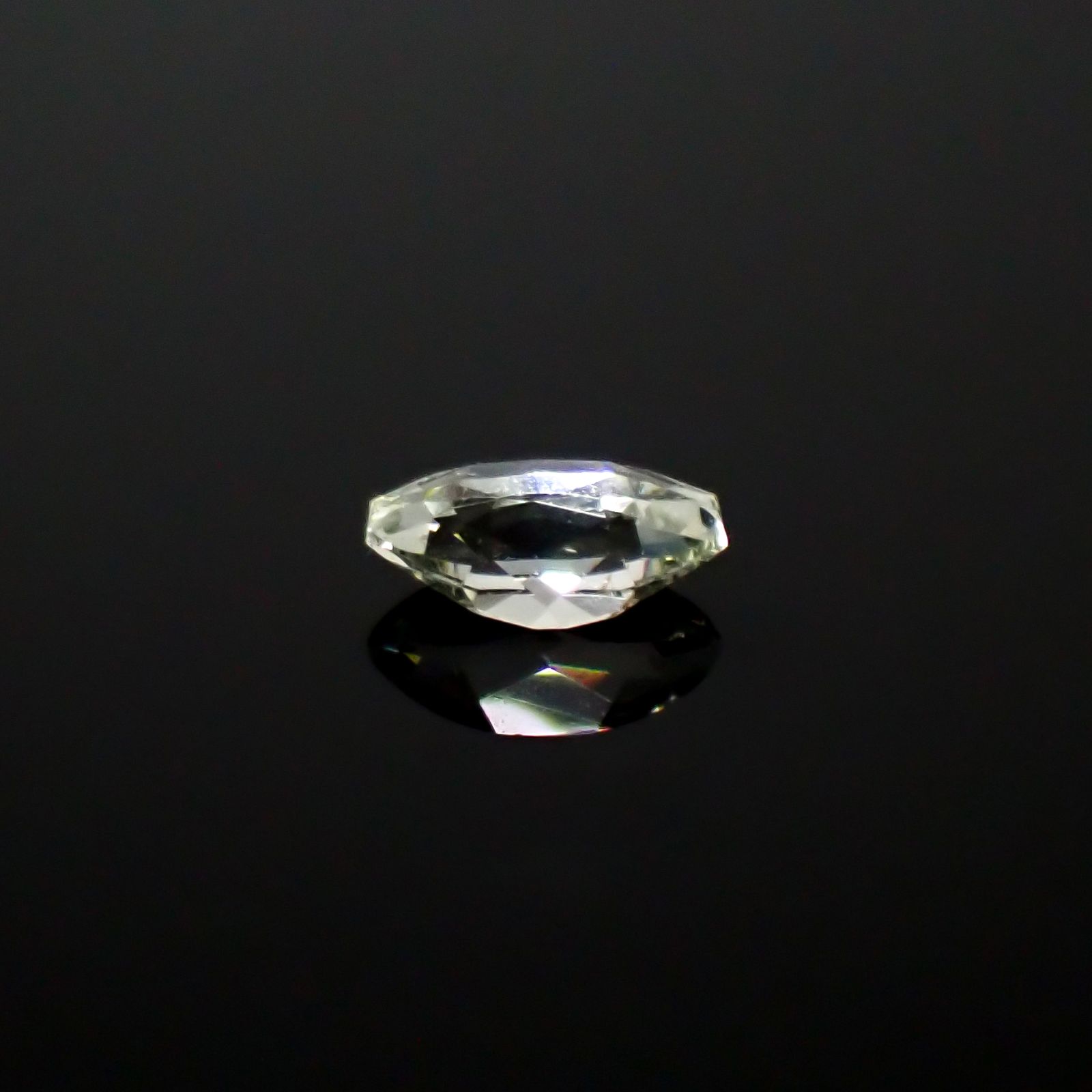 リューコガーネット ビルマ産 0.30ct[240728475]5.6x2.7mm前後
