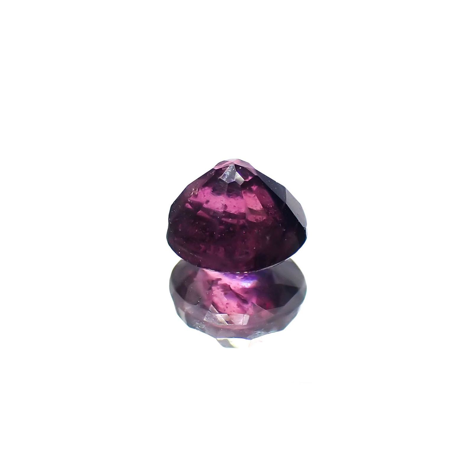 ウィンザーサファイア タンザニア・ウィンザー産 0.68ct[221219590]4.8x4.7mm前後
