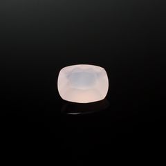 ピンクスミソナイト メキシコ産 0.94ct[240527547]6.4x5.3mm前後