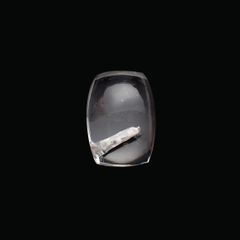 マニフェストインクォーツ ブラジル産 67.71ct[240125666]30.1x21.5mm前後
