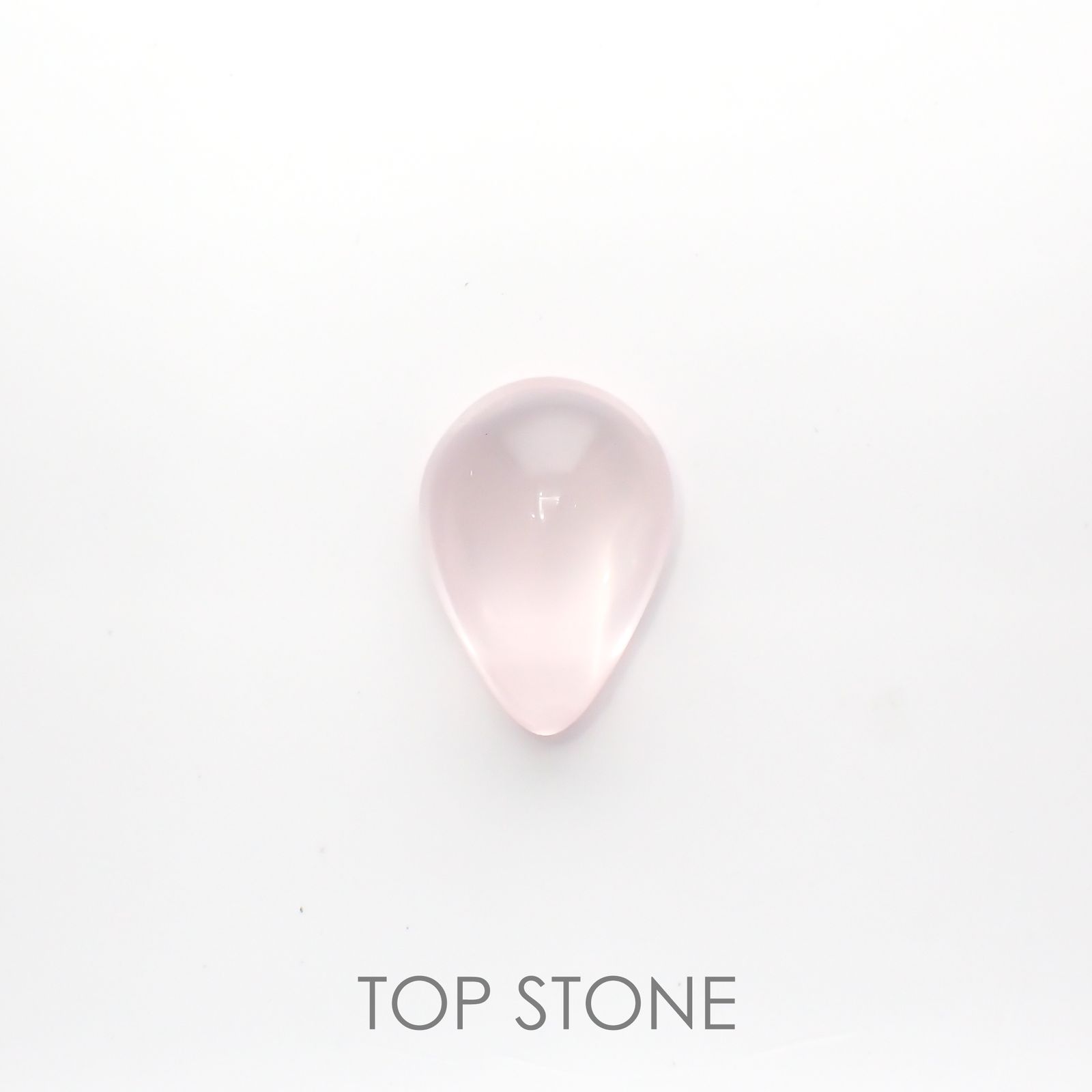 スターローズクォーツ マダガスカル産 ルース 7.49ct[201812808]15.9×11.3mm前後