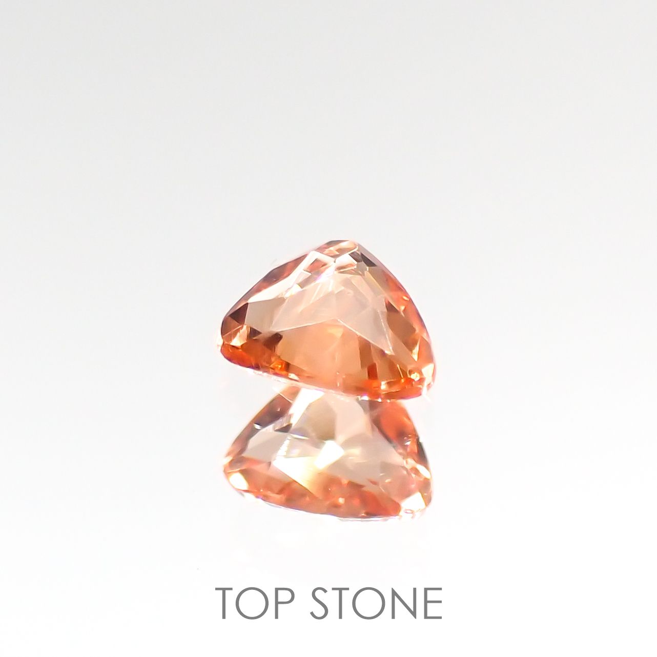 トリプライト ブラジル産 ルース 0.14ct[210912520]3.5×3.3mm前後