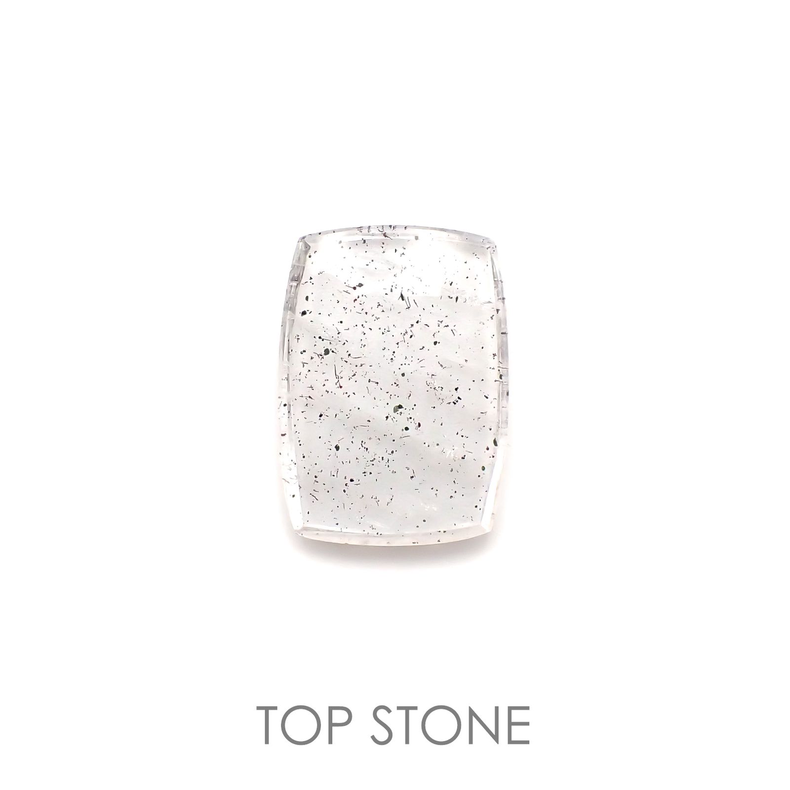 ティンカーベルクォーツ ブラジル産 15.38ct[230220528]22.5x16.3mm前後