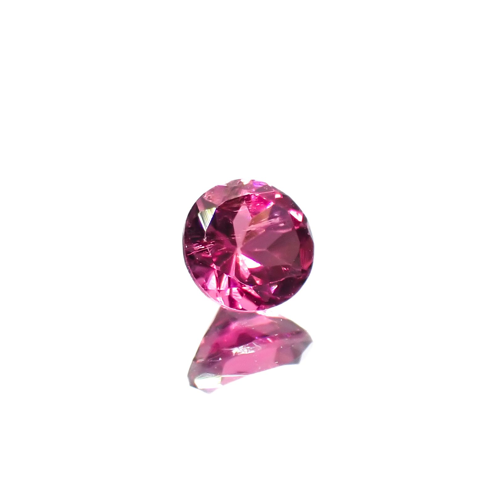 ルベライト ブラジル産 0.28ct[240628076]4.1x4mm前後