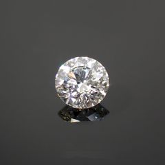 ダイヤモンド SI-1/I(宝石名ダイアモンド) 0.231ct ソ付(CGL)[220114695]3.8x3.8mm前後