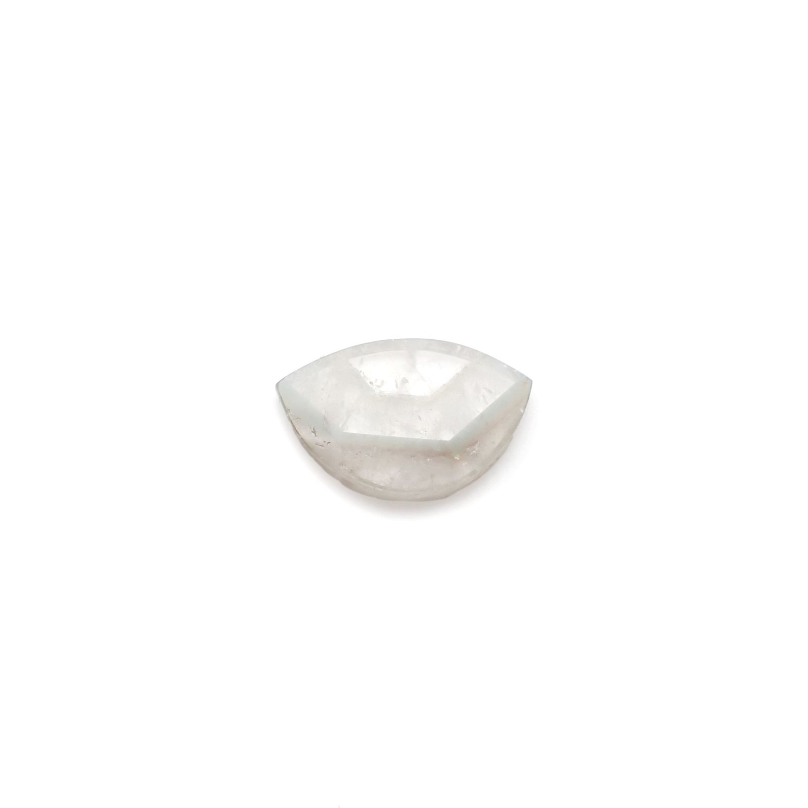 ◇フリーフォーム◇パライバクォーツ ブラジル産 8.21ct[240527415]22.8x14.3mm前後