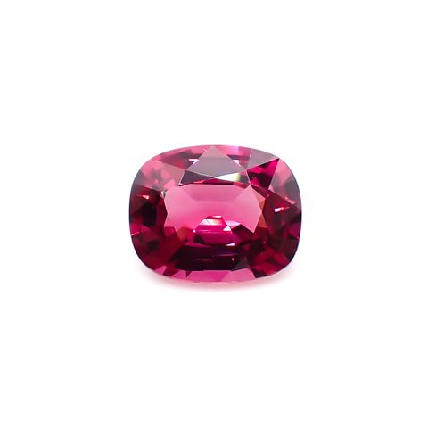 ホットピンクスピネル タンザニア・マヘンゲ産 3.07ct / 10x8mm前後 [260732610]